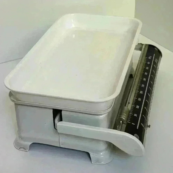 Vintage  50s West Germany Norma beam scale - Picture 4 of 10